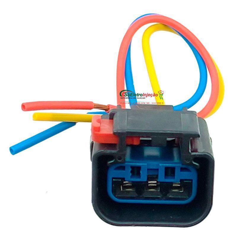 RT-101674 SENSOR VELOCIDADE VW TITAN 18310 AGRALE VOLVO COM CAMBIO ZF